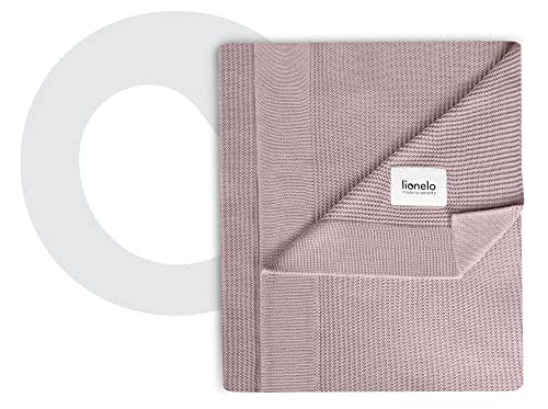 Lionelo Bamboo Blanket leggera coperta neonato di