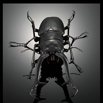 Amazon.co.jp: いきもの大図鑑プレミアム ギラファノコギリクワガタ Amazon.co.jp: いきもの大図鑑プレミアム ギラファノコギリクワガタ