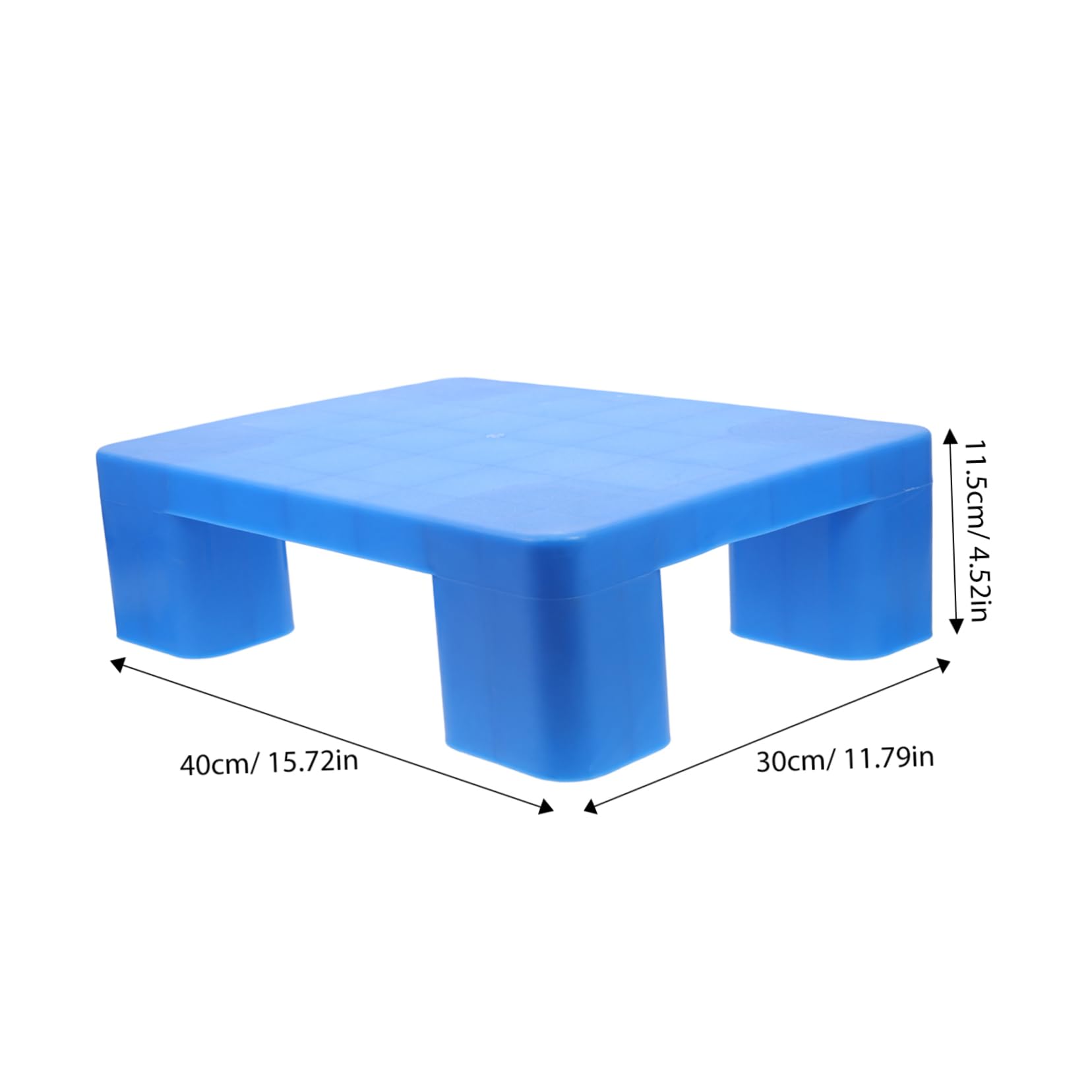 DOITOOL Multi-Functional Storage Pallet Raising Board for Warehouse Garage Kitchen