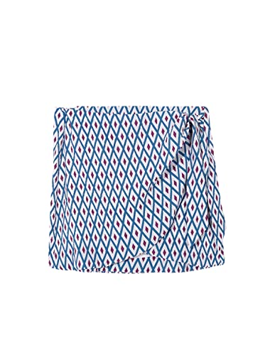 GOCCO Falda Estampado Rombos