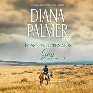 Long, Tall Texans: Guy Audiolibro Por Diana Palmer arte de portada
