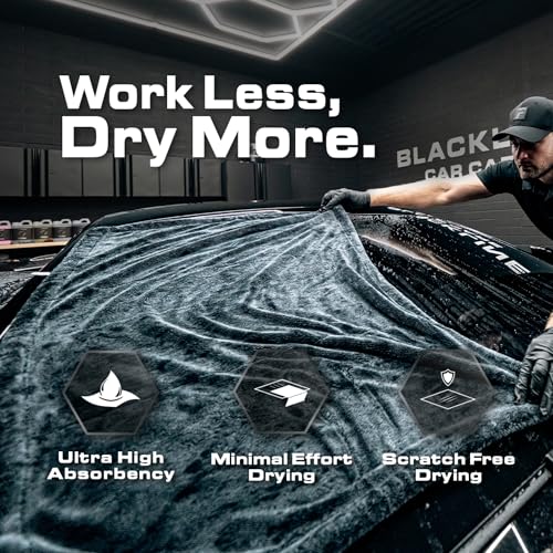Blackline 1300GSM Twisted Loop Towel
