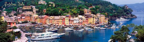 Buffalo Games Portofino 750 Pieces Jigsaw Puzzle