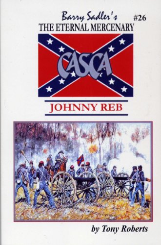 Cover of Johnny Reb