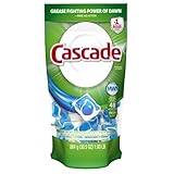 Cascade ActionPacs Fresh Scent, 48-Count