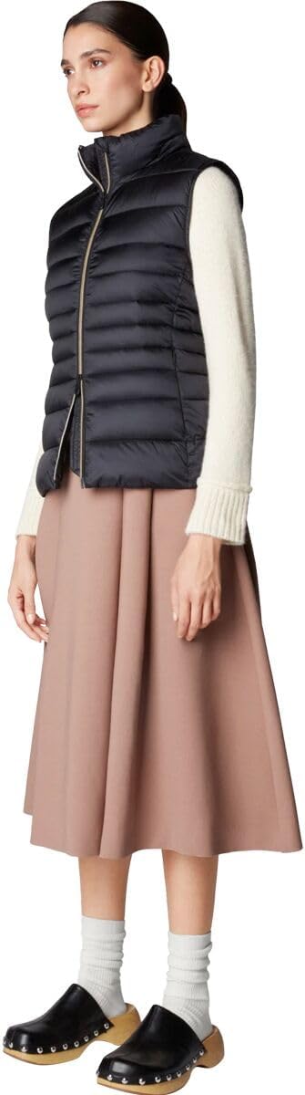 Save The Duck Women's Lynn Puffer Vest - Image 5