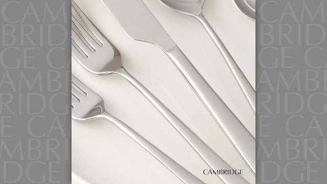 Amazon.com | Cambridge 349620CNW12R Marlise Mirror 20-Piece