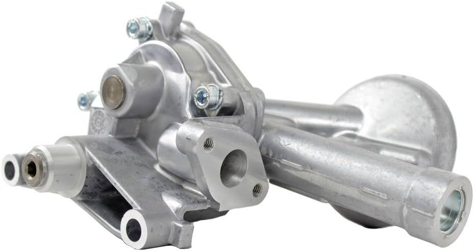 DNJ OP816 Oil Pump Housing for 1992-2008 Audi, Volkswagen A3 Quattro, Corrado, Golf 2.8L-3.2L V6 24V DOHC 3189cc