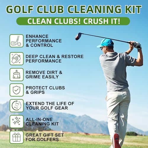 TEHCIN Pro 6-Piece Cleaning Kit