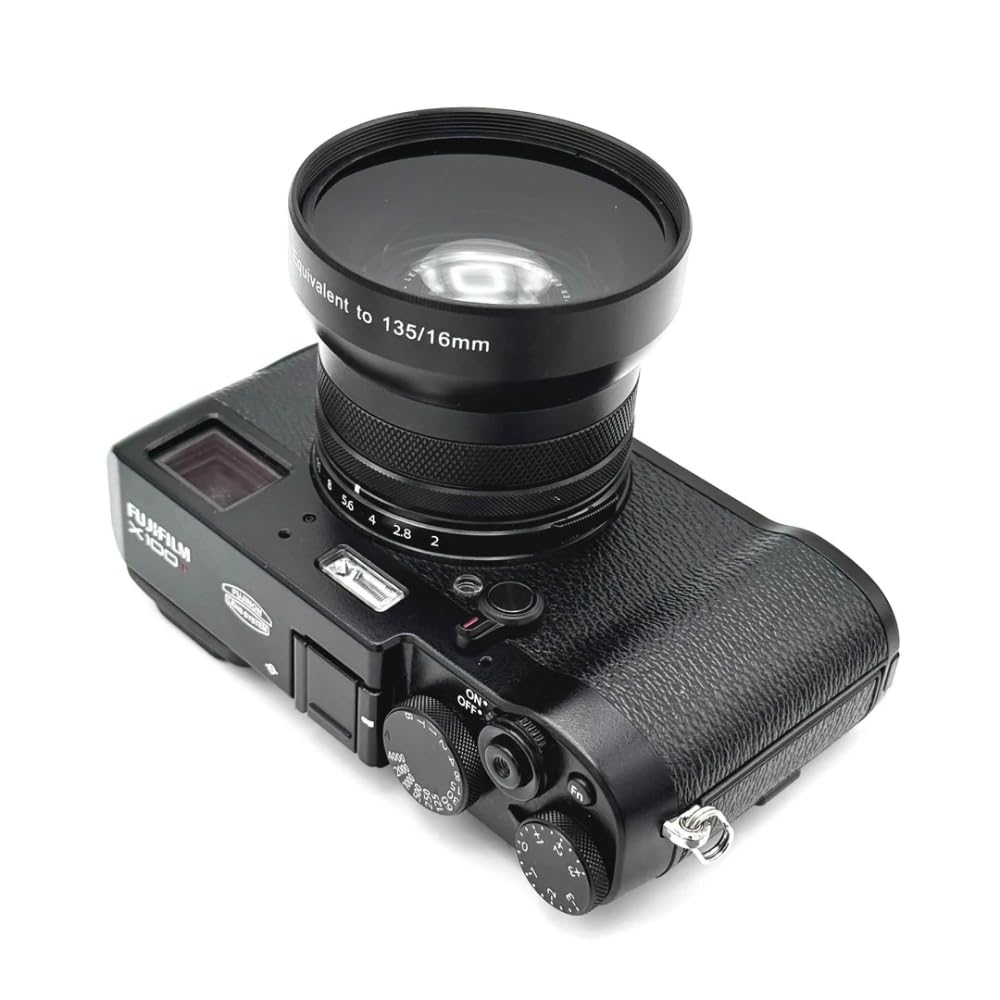 Amazon.com : ARTRA LAB FUNKYFRAME WCL 16mm Wide Conversion Lens