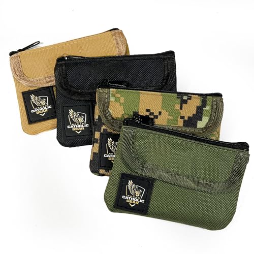 Combat Rosary™ Pouch - Canvas2