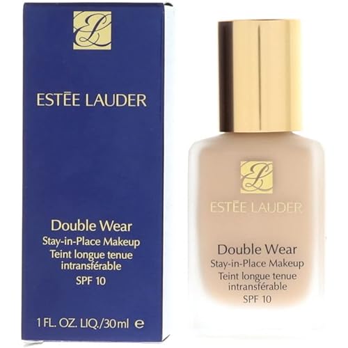 Estee Lauder Double Wear Stay-in-Place Makeup, 1W2 Sand