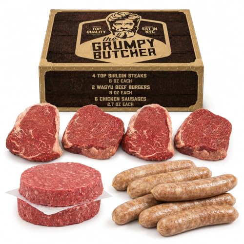 Grumpy Butcher Grilling Meats Bundle