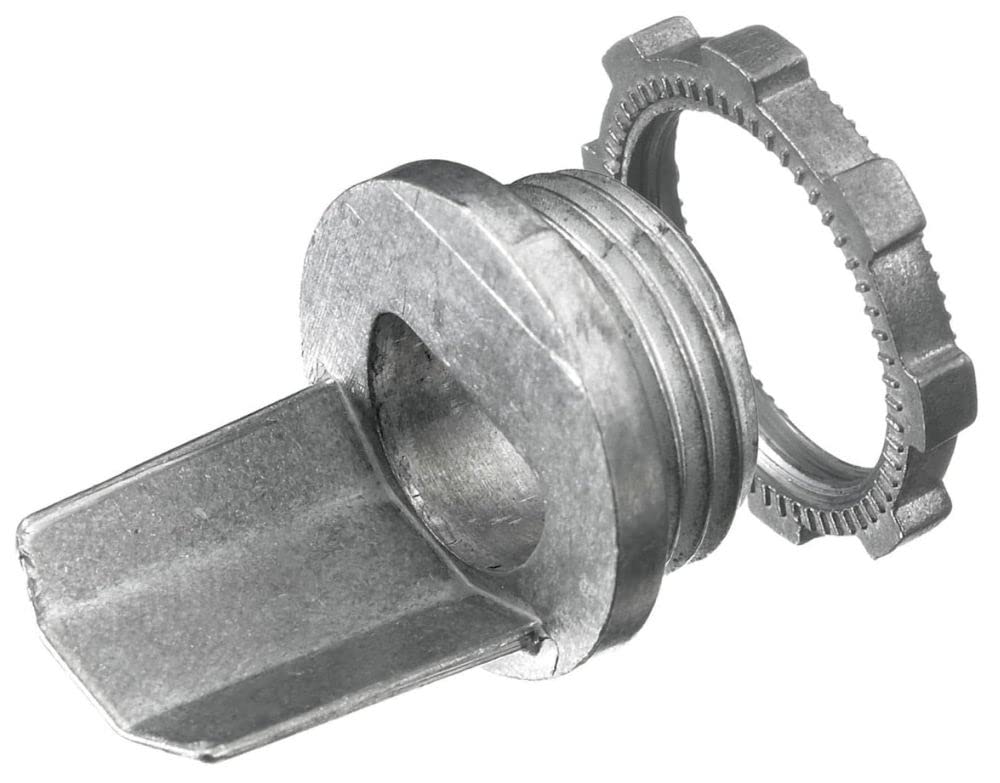 Hubbell HBL5781 Raceway, Galvanized, 1/2