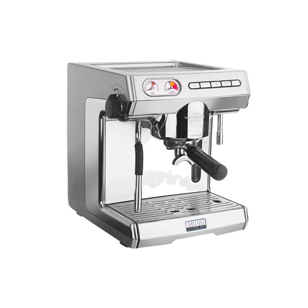 KD270 S Twin Thermoblock Coffee Machine, 12 Months Manufacturer Warranty