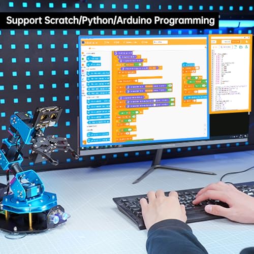 industrial robot arm smart 1020