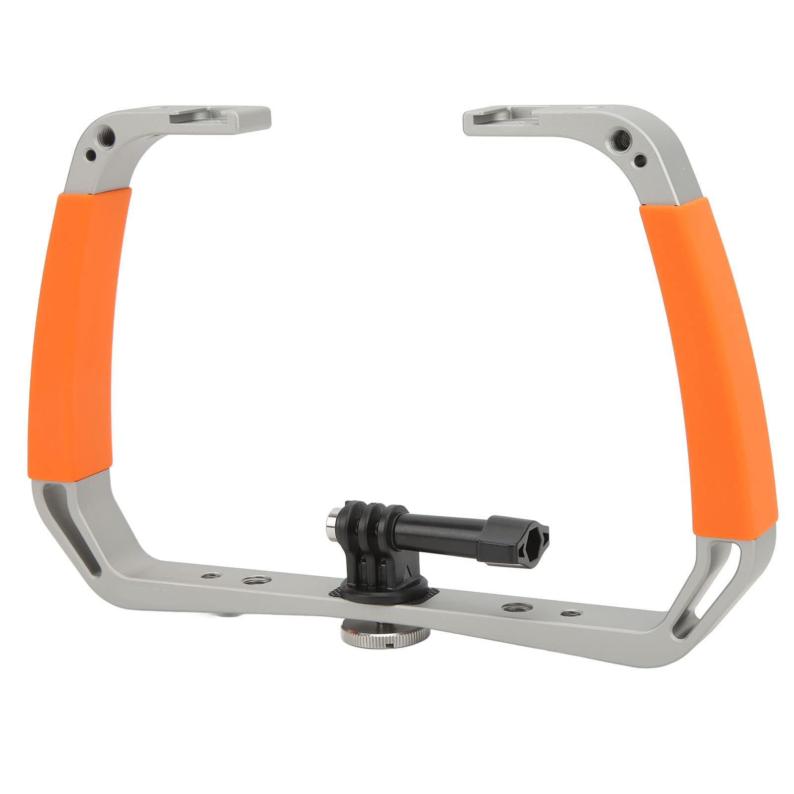 Stabilizzatore subacqueo per fotocamera, portatile e impermeabile, compatibile con fotocamere sportive 10, 9, 8, 7, 6 e 5.
