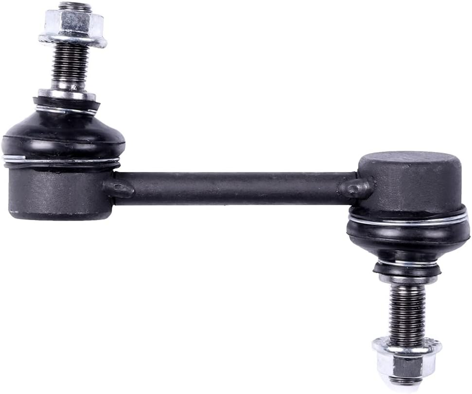 6PC Chassis Products fit 2005-2012 For Acura RL Inner Tie Rod End Sway Bar End Link Steering Rack Boot