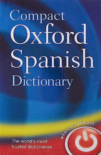 Diccionario Oxford Compact ESP-ING/ING-ESP 5th Edition