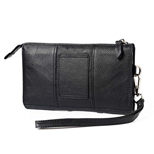DFV mobile - Genuine Leather Case Handbag for LG