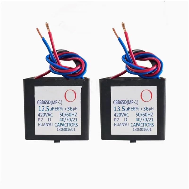Condensateur 11uF CD65D 420V pour l'entretien de votre buanderie