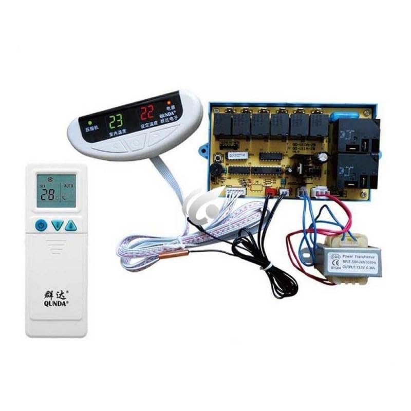 REPORSHOP - Modulo Electronico Aire Acondicionado Standard Elc-6 Certificado Rhoss