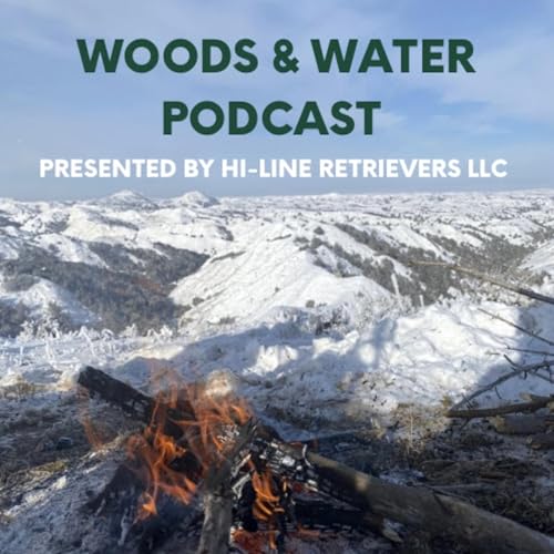 Woods & Water Podcast cover art