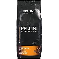 Pellini N.82 Vivace, Caffè in Grani per Espresso 1 kg