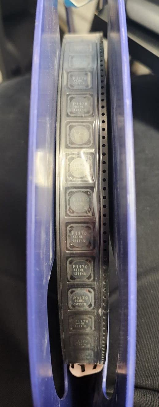 (1 PC) P1170.563NL Pulse Fixed IND 56UH 2A 110 MOHM SMD