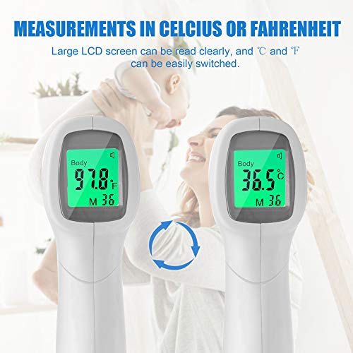 Top 10 Best digital thermometer baby DecisionDesk