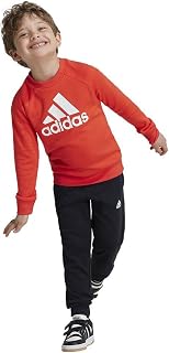 adidas LK BOS JOG FT 000 6-7 years light red