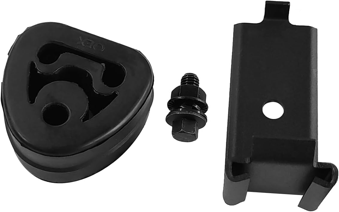 Exhaust Hanger Fits for Chevy Corvette 2005-2013, for Cadillac XLR 2005-2013, Replaces 11588564, 10349562, 22822466