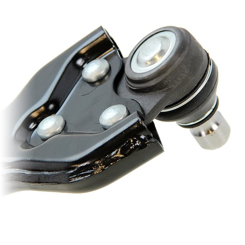 BESTPRICE 1x Brazo de control Eje delantero, delantero inferior izquierdo compatible con MERCEDES-BENZ VIANO (W639), VITO/MIXTO Delivery Van (W639), VITO Bus (W639)