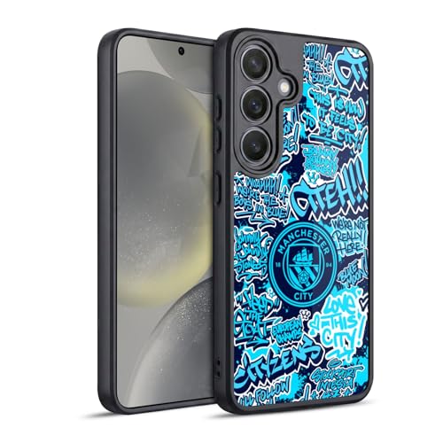 Coque Samsung S24 évite rayures motif graffiti City
