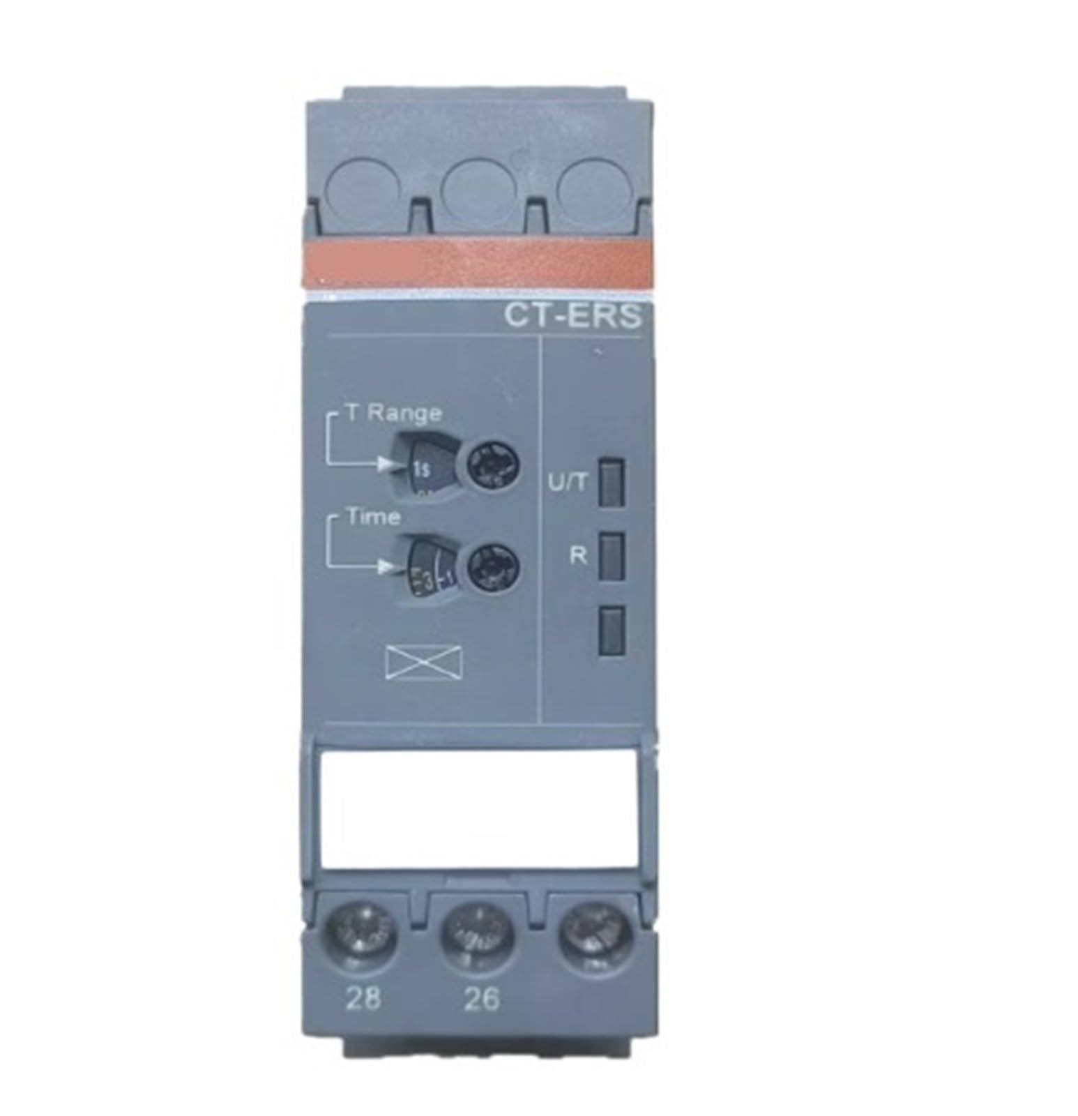 CLEUFWKO Time Relay CT-ERS.12S 24-48VDC, 24-240VAC