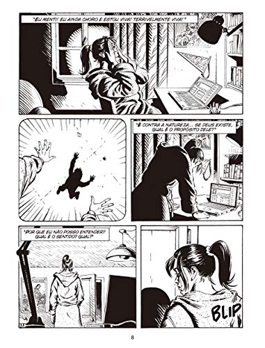 Dylan Dog Nova Série - volume 06: Na fumaça da batalha