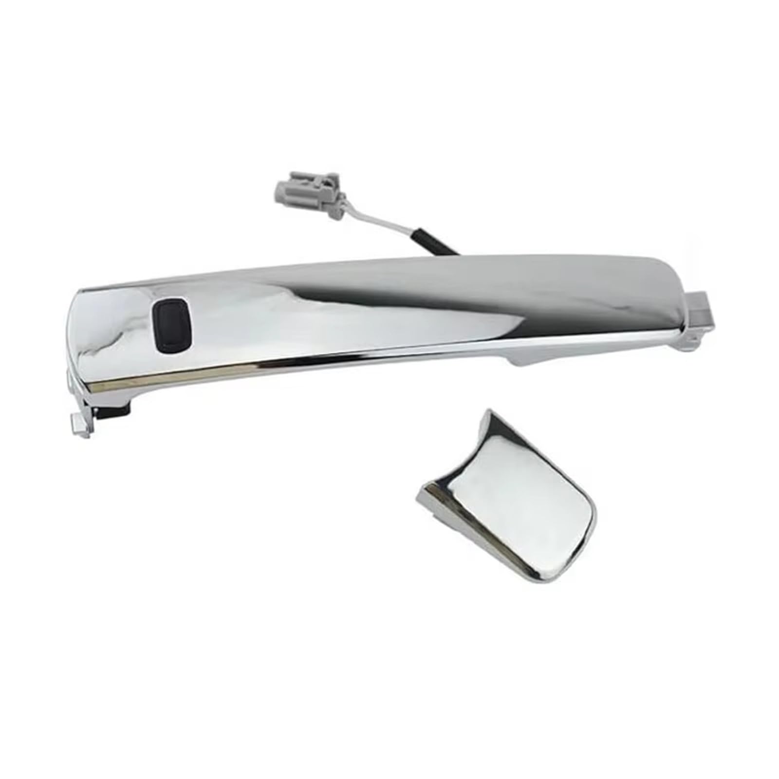 BYSKJZ Car Exterior Door Handle for Infiniti for FX35 for FX45 80640-CB81B Car Exterior Door Handle Outer Puller(Front Right)