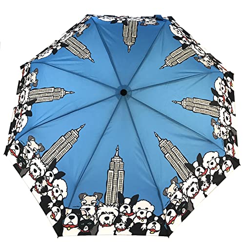 Marc Tetro NYC Dog Group Umbrella