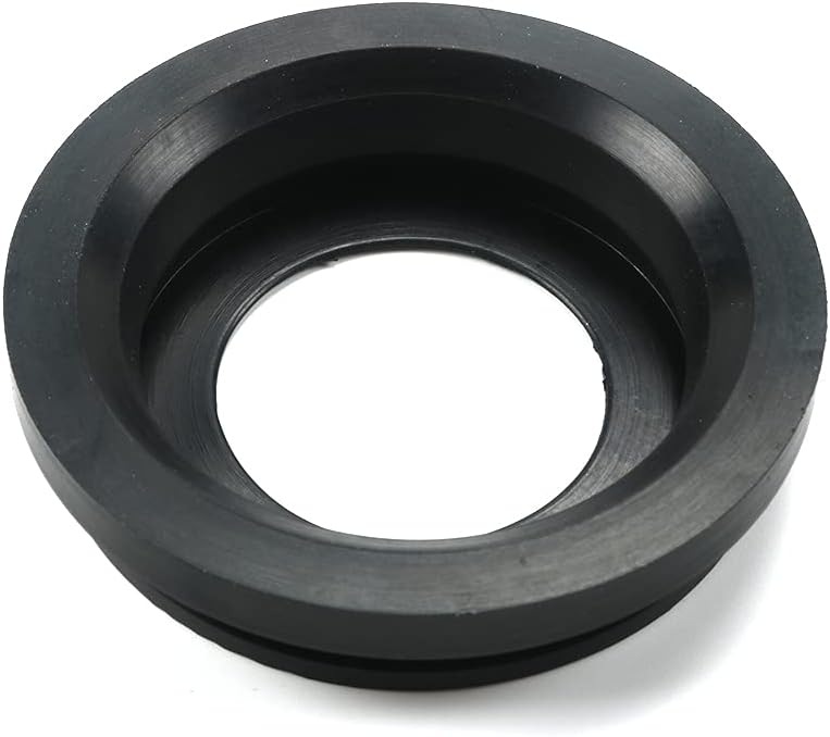 Compatible With 1966-1979 Ford Seal Fuel Filler Pipe Lower for Galaxie Torino Ranchero Maverick