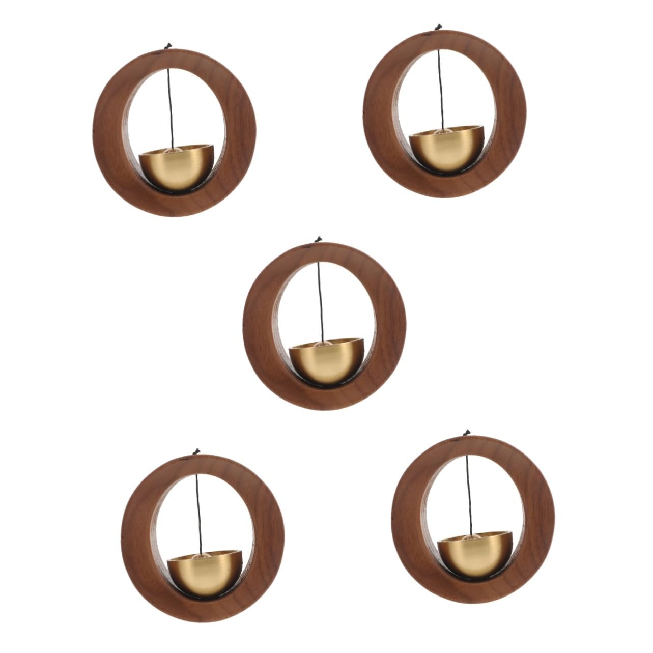 Sonnette pour accueil et carillon de porte décoratif pour l'entrée de votre maison
