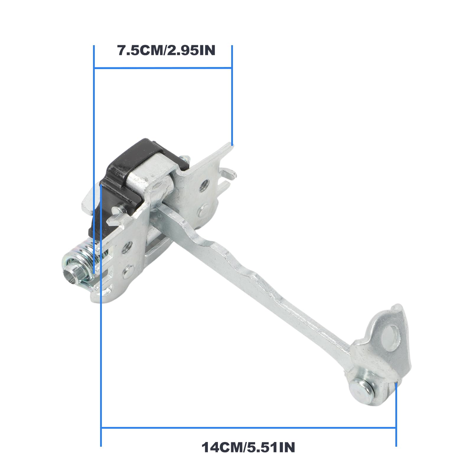 Tirantes de puerta para Scenic 3 y Grand Scenic 3 2009-2016 804310008R delantero izquierdo +delantero derecho Tirante de puerta 804308139R