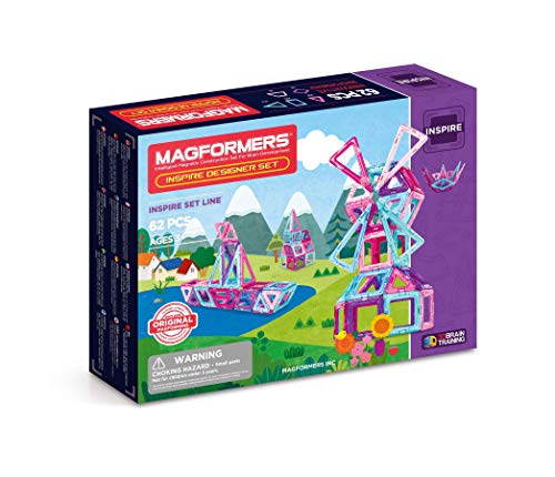 MAGFORMERS Inspire zestaw 62, 278-45