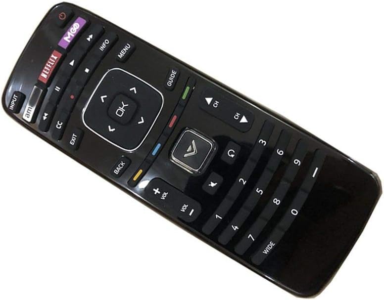 Easy Replacement Remote Control Fit for VIZIO E551IA2
