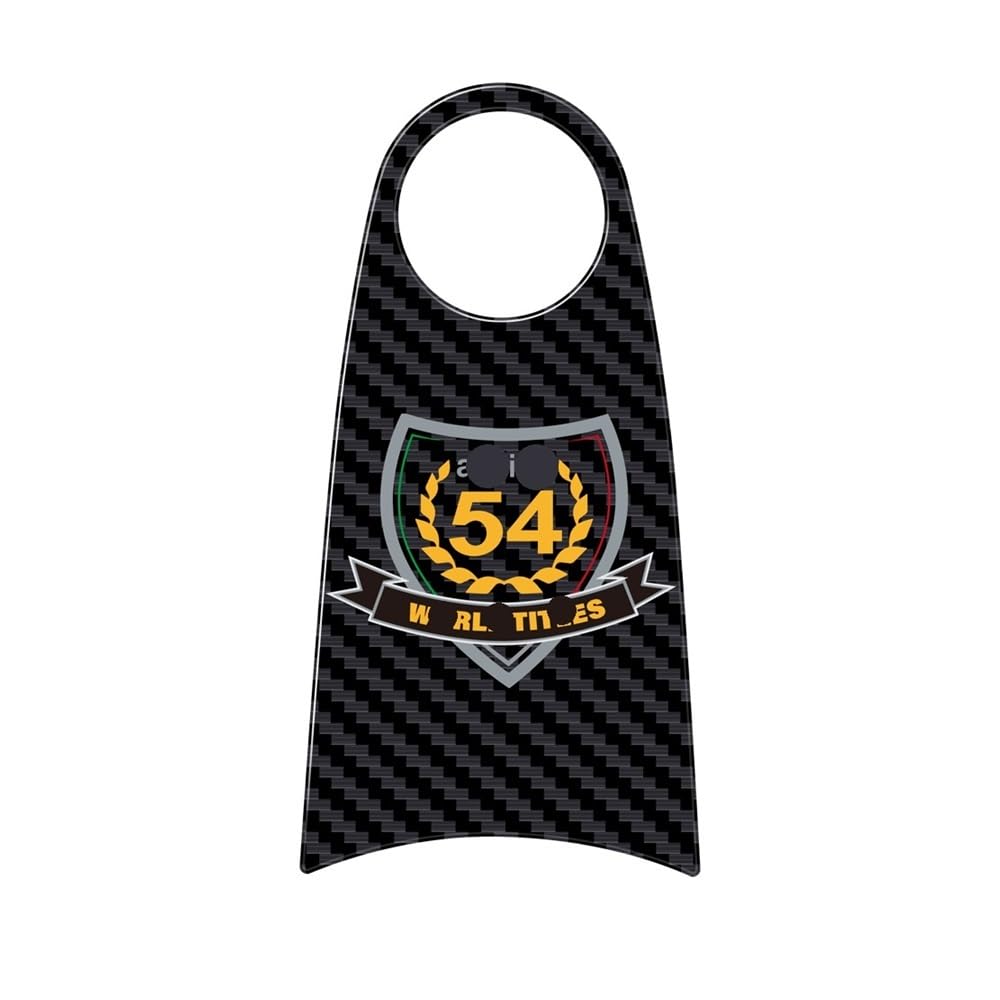 Kit de résine anti-rayures moto RS457 protection réservoir durable
