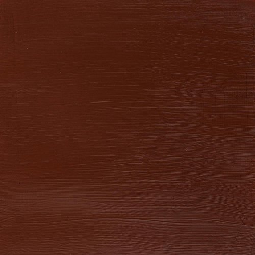 Image of Winsor & Newton Galeria Acrylic Colour - Jar of 500 ML - Burnt Sienna (074) - Highly Pigmented Lightfast Artists' Acrylic Paints for Canvas, Wood, Fabric & Paper