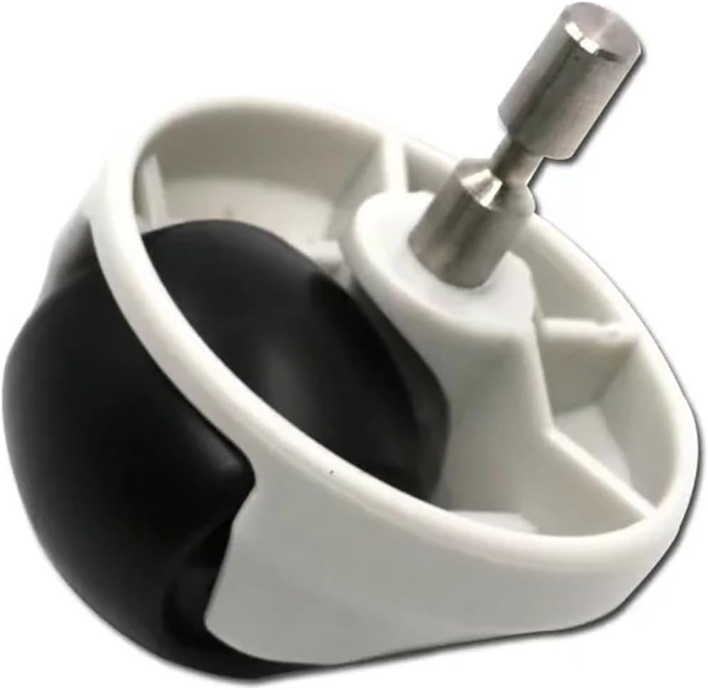 Replacement Parts for Floor Sweeping Robots，Compatible for Roborock， S50 S51 S52 S55 S60 T6 ，Compatible Forxiaomi ，mi1 1S Wheel Parts