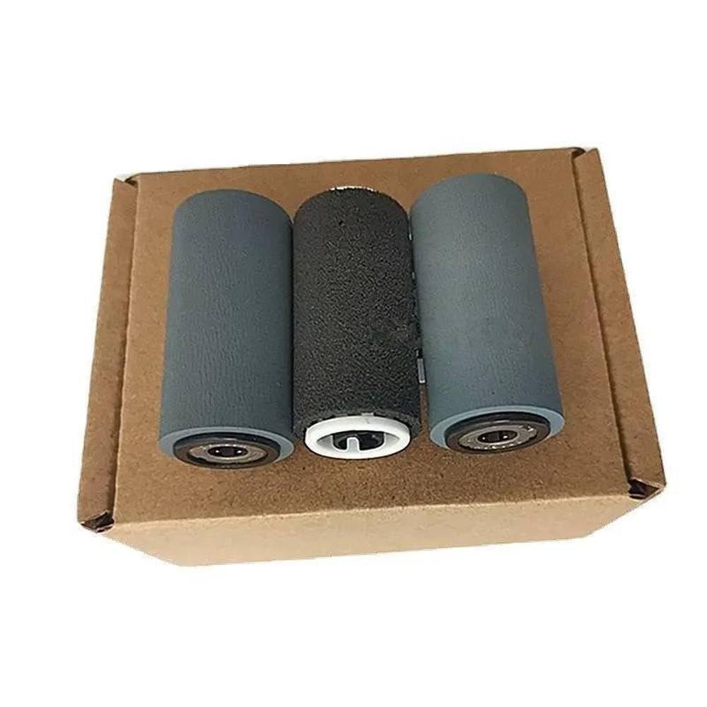 1sets 604K58410 604K77810 Doc Feeder DADF Maintenance Roller Kit Fit for wc5325 5330 5335 7120 7125 7220 7225 7535 7525 7830