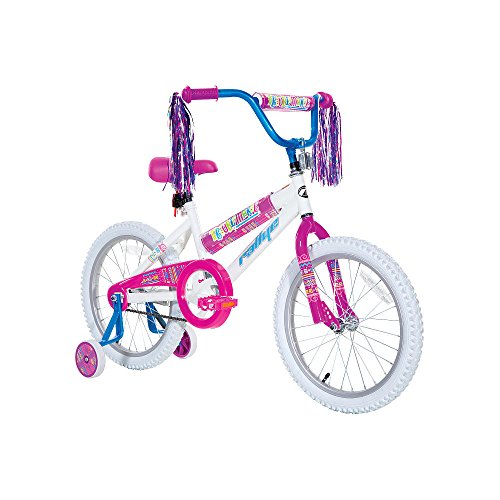 rallye girls bike