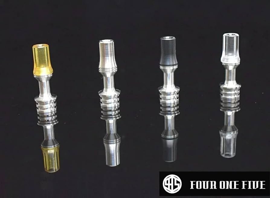 LEONオリジナル　ドリップチップセット LEONオリジナル ドリップチップセット LEONオリジナル ドリップ