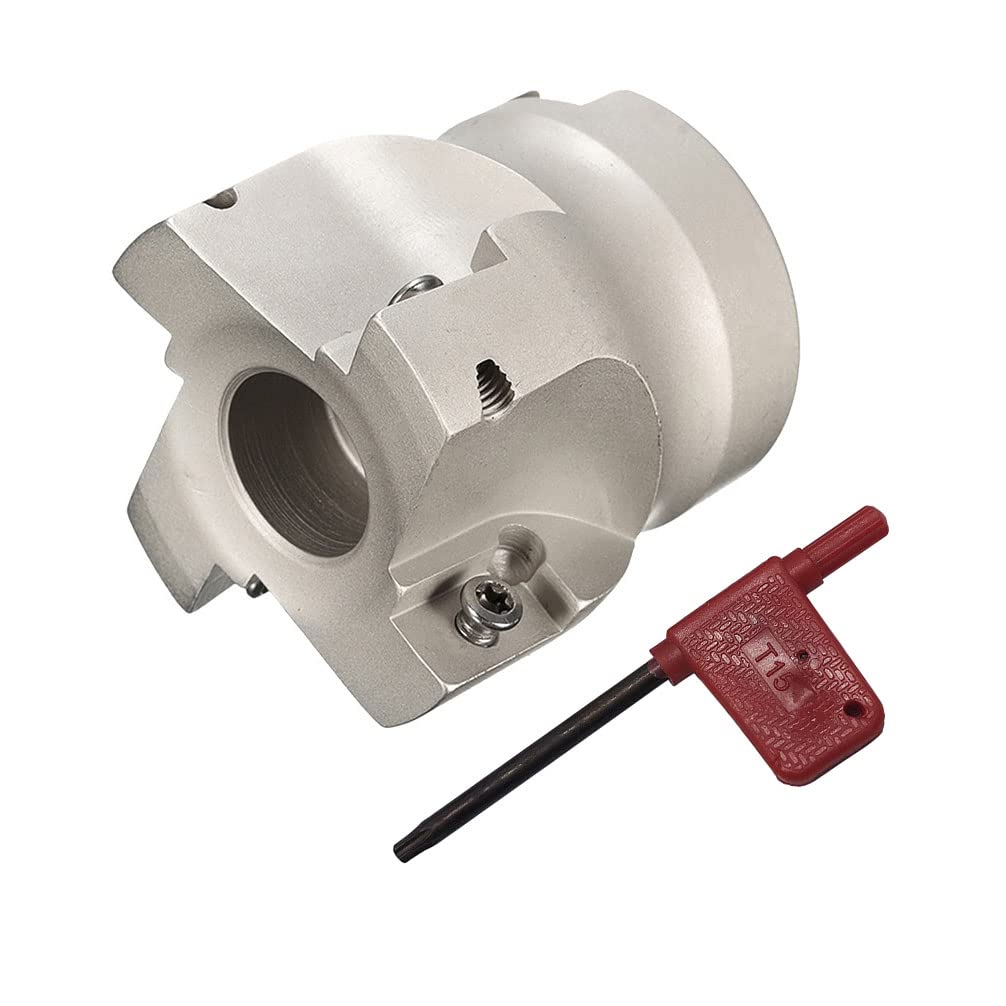 GBJ BAP300R 50-22-4T in milling Cutter indexable end Mill end Mill Shoulder Angle milling Cutter for milling Tools